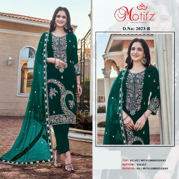 Georgette Embroidered Best Collection Of Plazo Manufacturer From Surat,  Pakistani at Rs 1150 in Surat